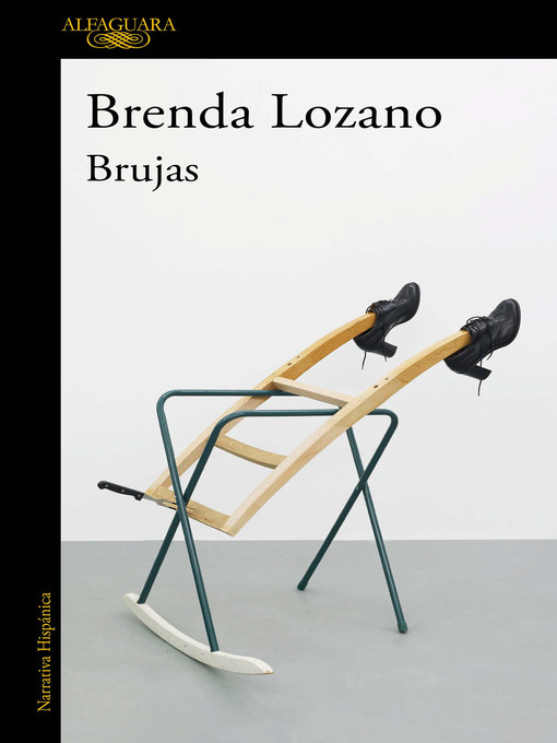 Title details for Brujas by Brenda Lozano - Wait list